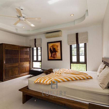 4 Bedroom Private Bali Style Villa Hh6 HHQ Eksteriør billede