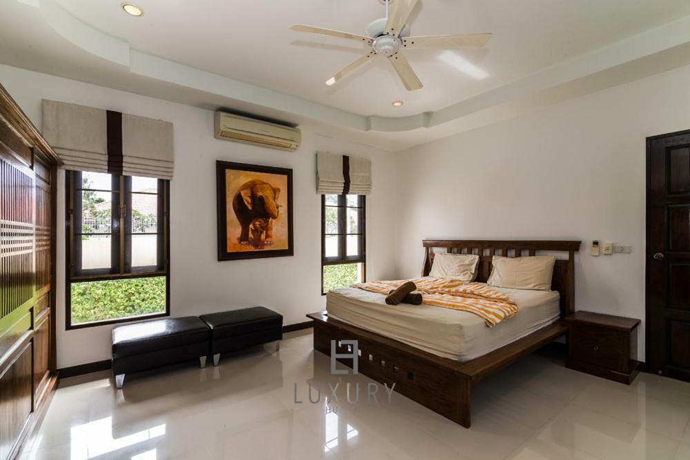 4 Bedroom Private Bali Style Villa Hh6 HHQ Eksteriør billede