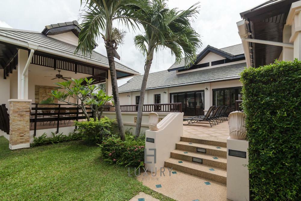 4 Bedroom Private Bali Style Villa Hh6 HHQ Eksteriør billede