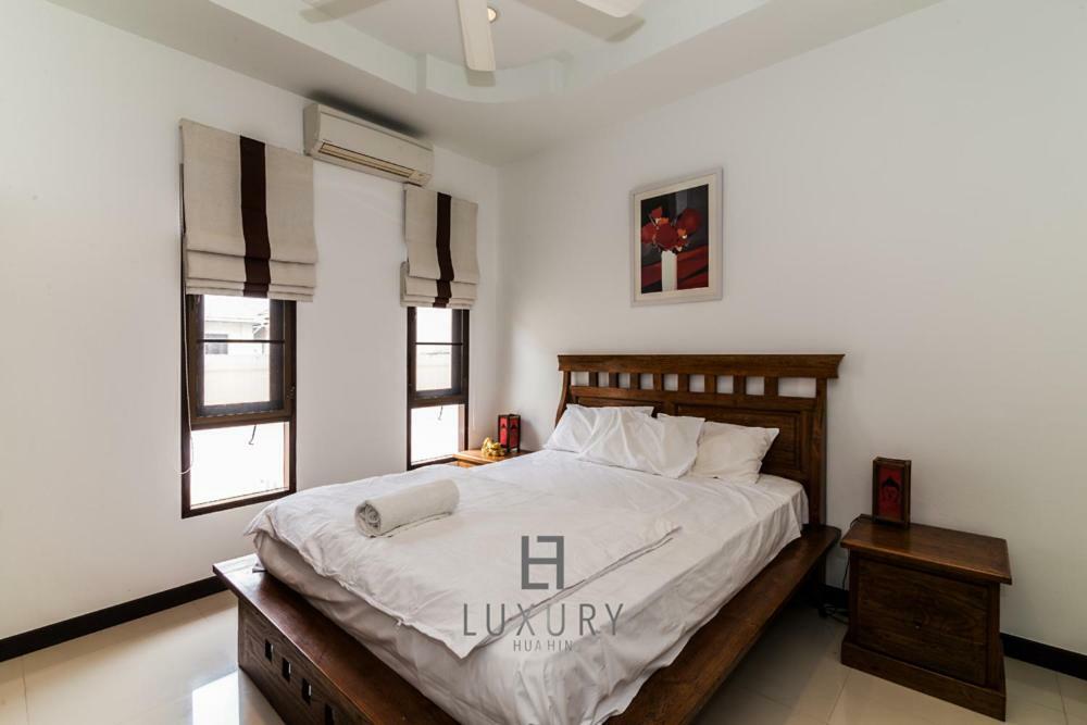 4 Bedroom Private Bali Style Villa Hh6 HHQ Eksteriør billede