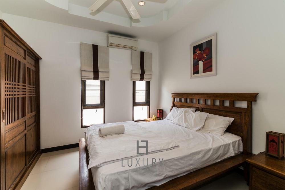 4 Bedroom Private Bali Style Villa Hh6 HHQ Eksteriør billede