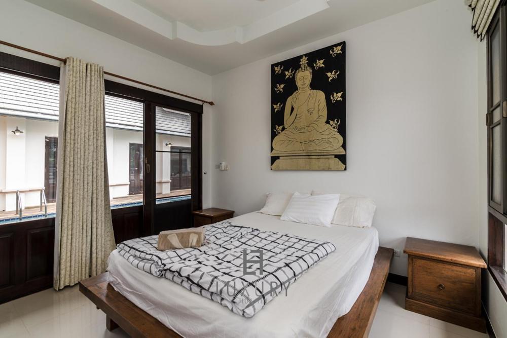 4 Bedroom Private Bali Style Villa Hh6 HHQ Eksteriør billede