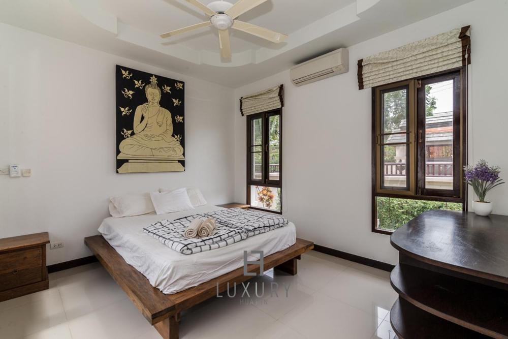 4 Bedroom Private Bali Style Villa Hh6 HHQ Eksteriør billede